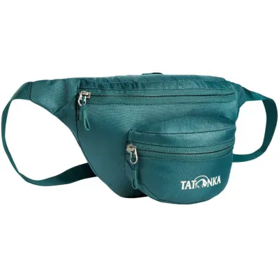 Сумка поясна Tatonka Funny Bag S, Teal Green (TAT 2210.063) - 1 - Robinzon.ua