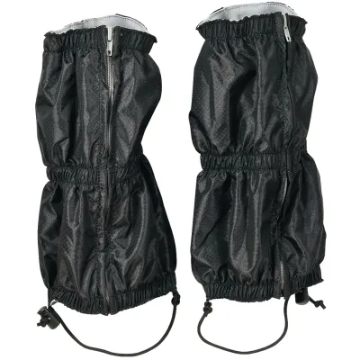 Гетри Tatonka Gaiter Ripstop short light Black (TAT 2746.040) - 1 - Robinzon.ua