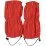 Гетри Tatonka Gaiter Ripstop short light, Red (TAT 2746.015) - 1 - Robinzon.ua
