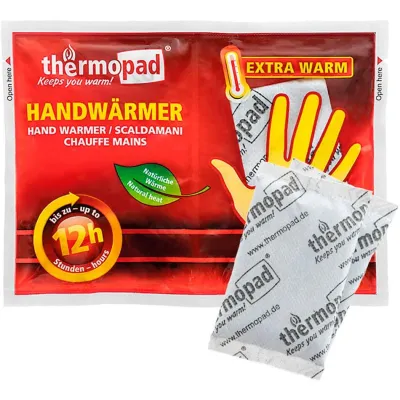 Химическая грелка для ног Thermopad Toe Warmer - 1 - Robinzon.ua