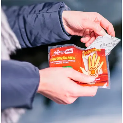 Химическая грелка для ног Thermopad Toe Warmer - 2 - Robinzon.ua