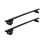 Багажник в штатные места Thule Squarebar Evo Rapid для Renault Master (mkIII); Opel Movano (mkIII); Nissan NV400 (mkIII) 2010→ (TH 7124-753-3096) - 1 - Robinzon.ua