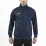 Мужская спортивная кофта Joma JACKET GALA синий 2XL 100086.300 2XL - 1 - Robinzon.ua