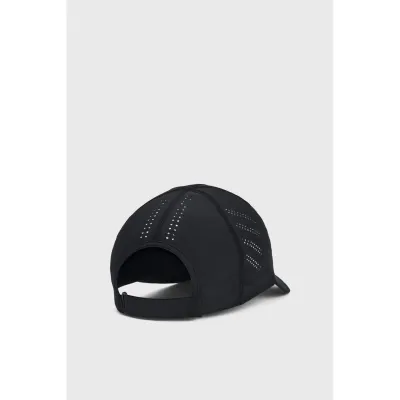 Кепка UA W Iso-chill Launch Adj черный Жен One Size 1383478-001 - 1 - Robinzon.ua