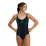 Купальник роздельный для женщин Arena TANIA CLIP BACK SWIMSUIT ONE P черный, голубой Жен 38 005974-580 38 - 2 - Robinzon.ua