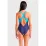 Купальник роздельный для женщин Arena SCRATCHY SWIMSUIT V BACK синий, голубой Жен 40 010264-780 40 - 2 - Robinzon.ua