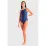 Купальник роздельный для женщин Arena SCRATCHY SWIMSUIT V BACK синий, голубой Жен 38 010264-780 38 - 1 - Robinzon.ua