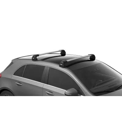 Багажник в штатные места Thule Wingbar Edge для Mercedes-Benz EQC (N293) 2019 → (TH 7215-7214-7207-7104) - 1 Багажник в штатные места Thule Wingbar Edge для Mercedes-Benz EQC (N293) 2019 → (TH 7215-7214-7207-7104) - 1 - Robinzon.ua