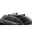 Багажник в штатные места Thule Wingbar Evo Black для Audi e-tron GT (mkI) 2020→ (TH 7113B-7107-7132) - 1 - Robinzon.ua