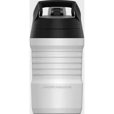 Бутылка  UA Playmaker Jug 32oz черный с белым Уни 950 мл UA70890-WH - 1 - Robinzon.ua