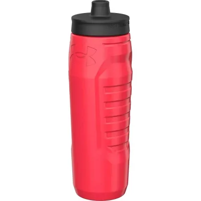 Пляшка UA Sideline Squeeze 32oz червоний Уні 950 мл UA70090-20002 - 1 - Robinzon.ua
