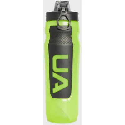 Бутылка  UA Playmaker Squeeze 32oz желтый Уни 950 мл UA70320-HVY - 1 - Robinzon.ua
