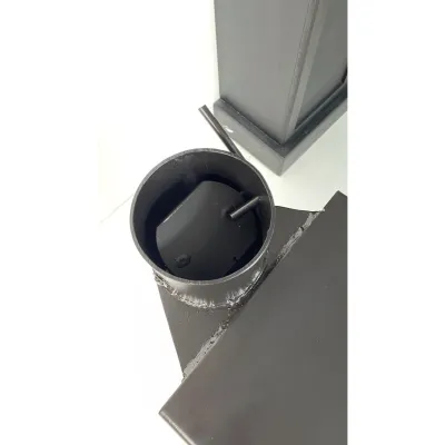 Піч-буржуйка 4мм - 4 Піч-буржуйка 4мм - 4 - Robinzon.ua