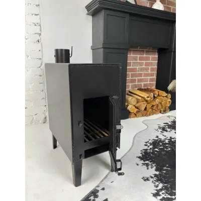 Піч-буржуйка 4мм - 5 Піч-буржуйка 4мм - 5 - Robinzon.ua