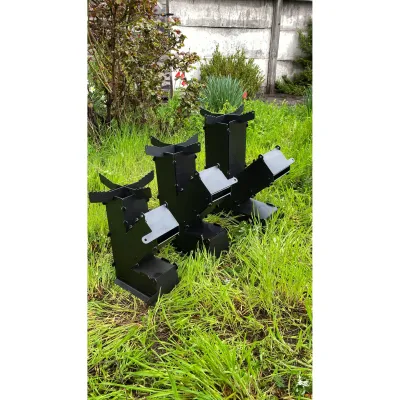 Турбопечь Mzavod 20.5х8.5х29см 2мм малая - 5 Турбопечь Mzavod 20.5х8.5х29см 2мм малая - 5 - Robinzon.ua