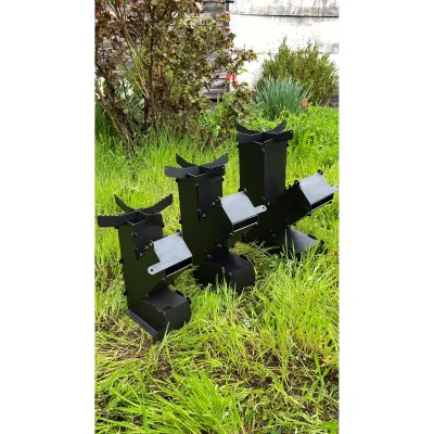 Турбопечь Mzavod 25х10х36см 3мм средняя - 3 Турбопечь Mzavod 25х10х36см 3мм средняя - 3 - Robinzon.ua