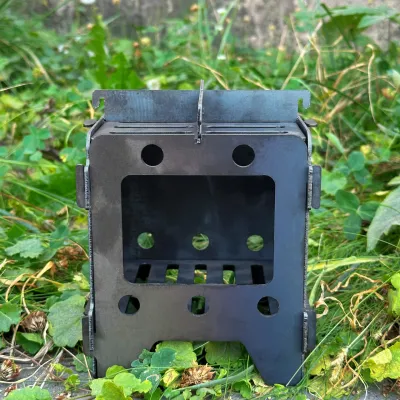 Печь-щепочница Mzavod 13.5х13.5х15см 2мм малая - 2 Печь-щепочница Mzavod 13.5х13.5х15см 2мм малая - 2 - Robinzon.ua