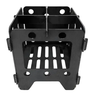 Печь-щепочница Mzavod 13.5х13.5х15см 2мм малая - 3 Печь-щепочница Mzavod 13.5х13.5х15см 2мм малая - 3 - Robinzon.ua