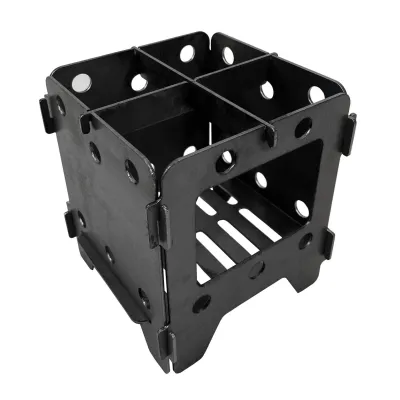 Печь-щепочница Mzavod 13.5х13.5х15см 2мм малая - 5 Печь-щепочница Mzavod 13.5х13.5х15см 2мм малая - 5 - Robinzon.ua