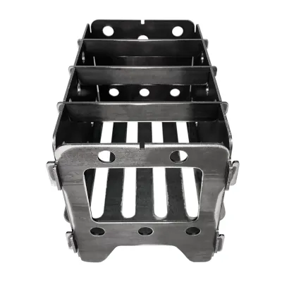 Печь-щепочница Mzavod 21.3х15х15см 2мм большая - 3 Печь-щепочница Mzavod 21.3х15х15см 2мм большая - 3 - Robinzon.ua