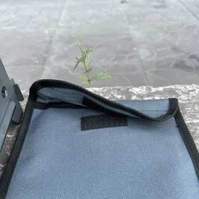 Чехол Mzavod для печи-щепочницы большой серый - 1 Чехол Mzavod для печи-щепочницы большой серый - 1 - Robinzon.ua