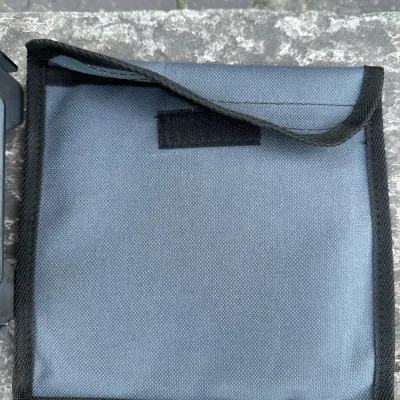 Чехол Mzavod для печи-щепочницы малой серый - 3 - Robinzon.ua