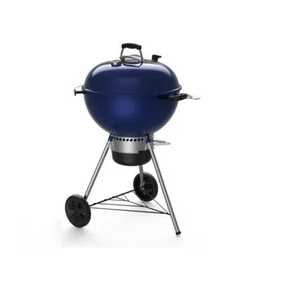 Вугільний гриль Weber Master-Touch GBS C-5750 синій 14716004 - 2 - Robinzon.ua