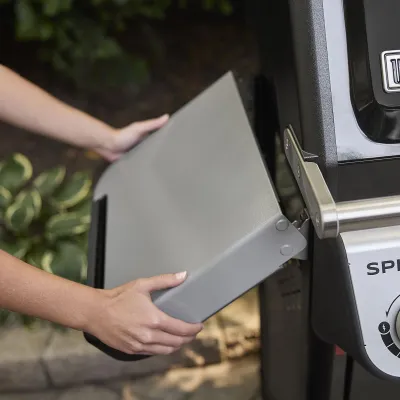 Газовый гриль Weber Spirit E-335 1501308 - 5 - Robinzon.ua