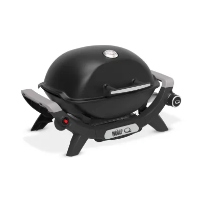 Газовый гриль Weber Q1100N Black 1501060 - 1 - Robinzon.ua
