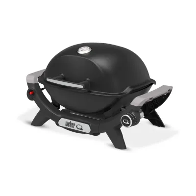 Газовый гриль Weber Q1100N Black 1501060 - 2 - Robinzon.ua