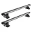 Багажник на гладкую крышу Thule Slidebar Evo для Citroen C4 (mkIII) 2020→ (TH 892-7105-5300) - 2 - Robinzon.ua