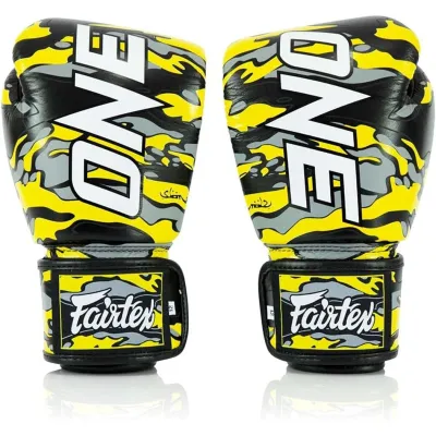 Боксерские перчатки Fairtex BGV-ONE X STBG (натуральная кожа) 12 унций - 1 Боксерские перчатки Fairtex BGV-ONE X STBG (натуральная кожа) 12 унций - 1 - Robinzon.ua