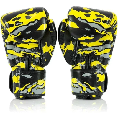 Боксерские перчатки Fairtex BGV-ONE X STBG (натуральная кожа) 12 унций - 2 Боксерские перчатки Fairtex BGV-ONE X STBG (натуральная кожа) 12 унций - 2 - Robinzon.ua