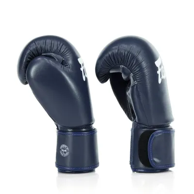 Боксерські рукавиці Fairtex BGV27 Blue 12 унцій - 3 Боксерські рукавиці Fairtex BGV27 Blue 12 унцій - 3 - Robinzon.ua