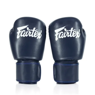 Боксерські рукавиці Fairtex BGV27 Blue 10 унцій - 1 - Robinzon.ua