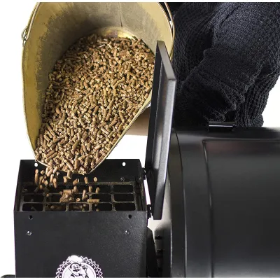 Пелети для гриля Pit Boss,вишневий мікс, з листяних порід дерев,  9кг., 55234 - 3 - Robinzon.ua