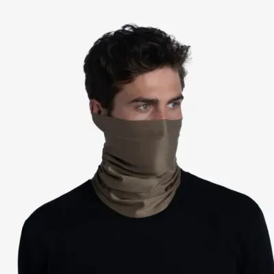 Шарф-труба Buff Thermonet Solid, Grey Castlerock (BU 123209.929.10.00) - 3 - Robinzon.ua