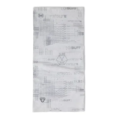 Шарф-труба Buff Thermonet, Pristo Ash (BU 134524.914.10.00) - 1 Шарф-труба Buff Thermonet, Pristo Ash (BU 134524.914.10.00) - 1 - Robinzon.ua