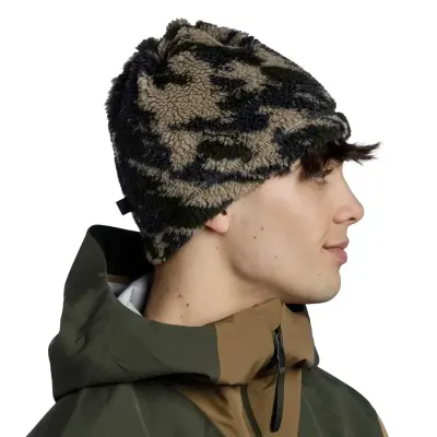 Шарф-труба Buff Switch Polar Neckwarmer Nebek Citronella (BU 132490.345.10.00) - 4 - Robinzon.ua