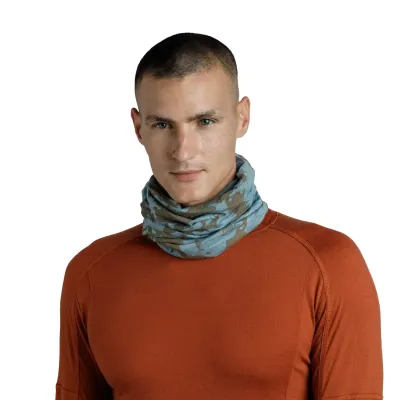 Шарф-труба Buff Merino Lightweight, Usty Multi (BU 134683.555.10.00) - 4 - Robinzon.ua