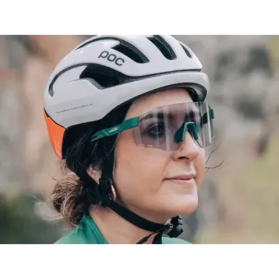 Окуляри Magicshine Windbreaker Photochromic, Brown, WB009B (MSN GL4077) - 4 - Robinzon.ua