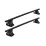 Багажник на гладкую крышу Thule Squarebar Evo Rapid для Hyundai Sonata (mkVIII) 2019→ (TH 7124-7105-5229) - 1 - Robinzon.ua