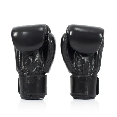 Боксерские перчатки Fairtex BGV1 Nation Print Black 16 унций - 2 Боксерские перчатки Fairtex BGV1 Nation Print Black 16 унций - 2 - Robinzon.ua