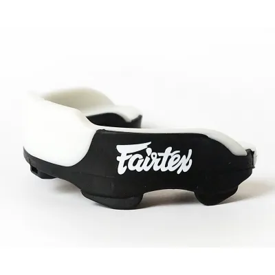 Капа Fairtex MG3 взрослая (вик 11+) Black - 1 - Robinzon.ua