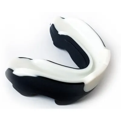 Капа Fairtex MG3 взрослая (вик 11+) Black - 2 - Robinzon.ua