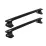 Багажник на гладкую крышу Thule Wingbar Evo Rapid Black для Nissan Versa (mkII)(N17)(седан) 2012-2019 (TH 7112B-754-1705) - 1 - Robinzon.ua