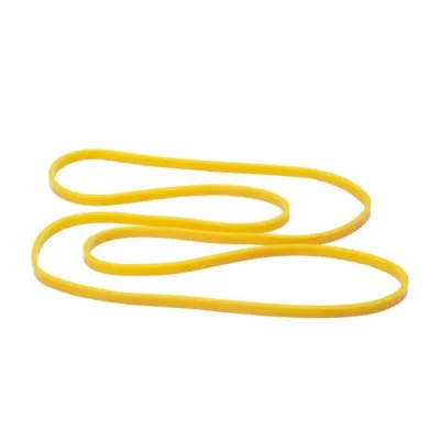 Эспандер-петля (резинка для фитнеса и кроссфита) PowerPlay 4115 Power Band Light Желтая (1-7kg) - 1 - Robinzon.ua