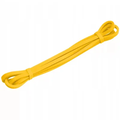Эспандер-петля (резинка для фитнеса и кроссфита) PowerPlay 4115 Power Band Light Желтая (1-7kg) - 5 - Robinzon.ua