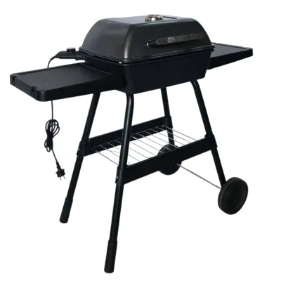 Електричний портативний гриль GRILLI 230604 - 1 - Robinzon.ua