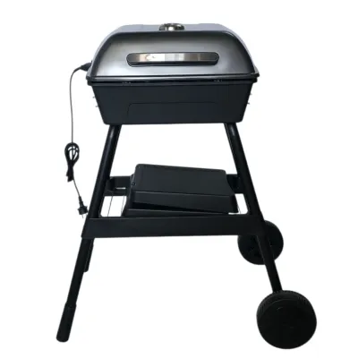 Електричний портативний гриль GRILLI 230604 - 2 - Robinzon.ua